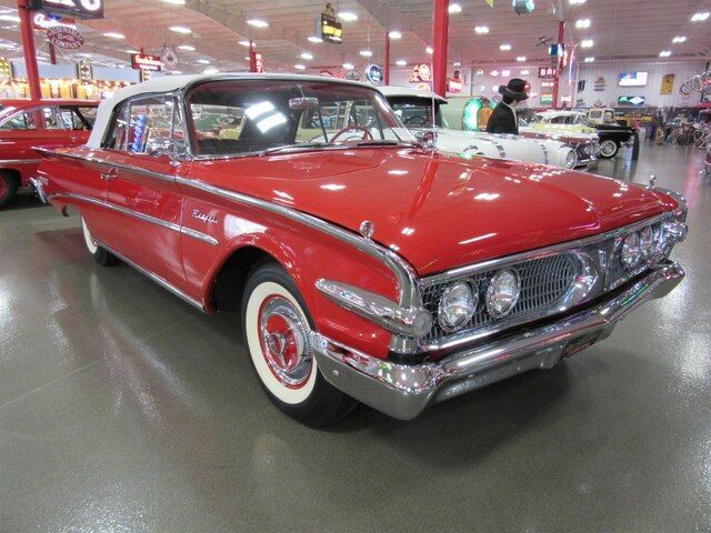 1960 Edsel Ranger Convertible - photo 3