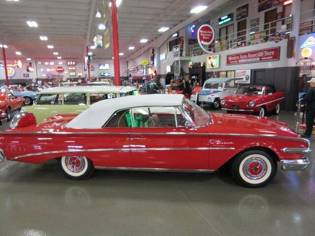 1960 Edsel Ranger Convertible - photo 6