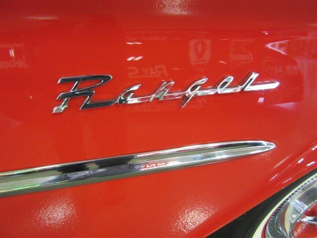1960 Edsel Ranger Convertible - photo 7