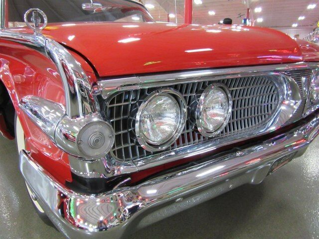 1960 Edsel Ranger Convertible - photo 8