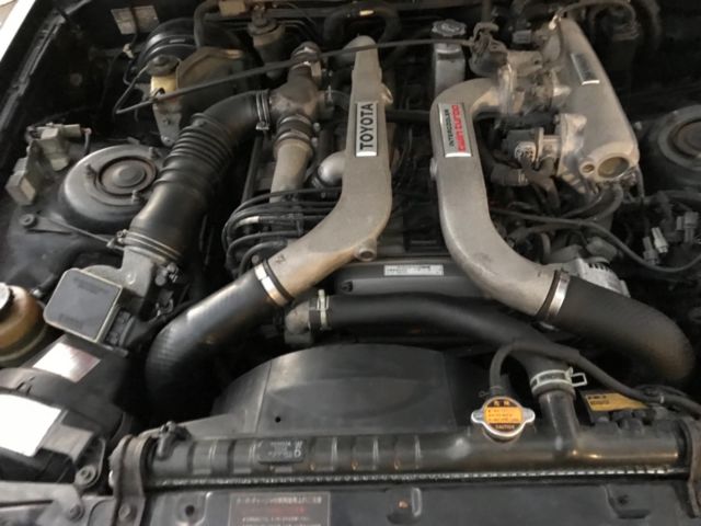 1989 Toyota Supra GT Twin Turbo - photo 12