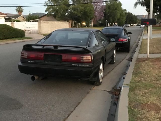 1989 Toyota Supra GT Twin Turbo - photo 2