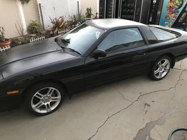 1989 Toyota Supra GT Twin Turbo - photo 3