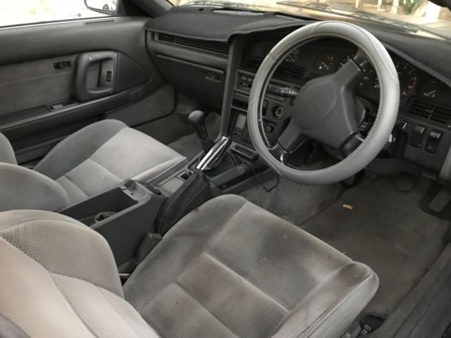 1989 Toyota Supra GT Twin Turbo - photo 5