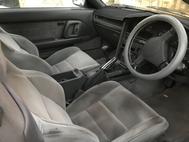 1989 Toyota Supra GT Twin Turbo - photo 6