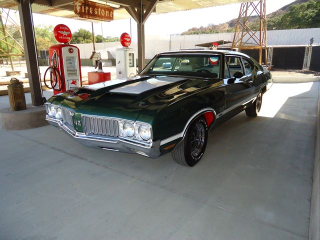 1970 Oldsmobile 442 w30 SPORTS COUPE - photo 4