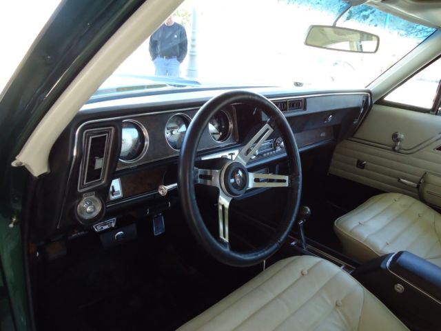 1970 Oldsmobile 442 w30 SPORTS COUPE - photo 9