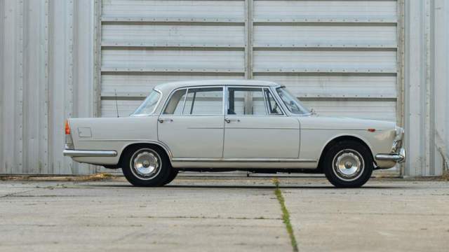 1960 Alfa Romeo Other 2000 Berlina - photo 2