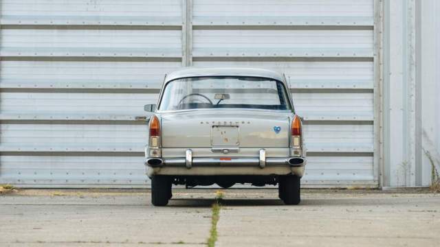 1960 Alfa Romeo Other 2000 Berlina - photo 4