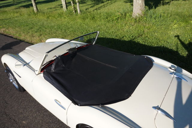 1962 Austin Healey 3000 - photo 11
