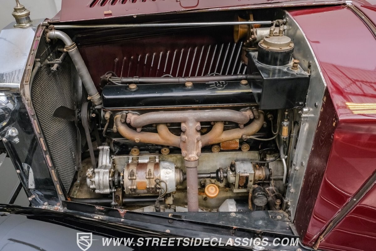 1926 Rolls-Royce Model 20 Drophead Coupe By Barker - photo 4