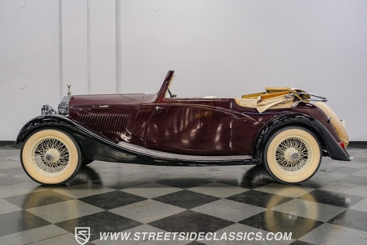 1926 Rolls-Royce Model 20 Drophead Coupe By Barker - photo 7
