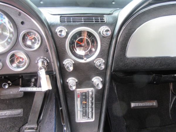 1964 Chevrolet Corvette LUXURY C2 67 - photo 10