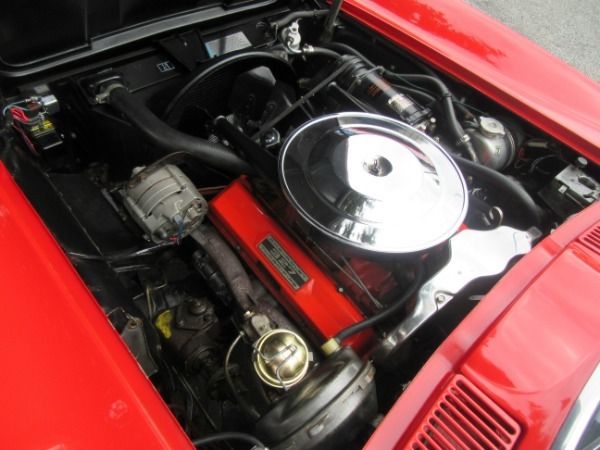 1964 Chevrolet Corvette LUXURY C2 67 - photo 11
