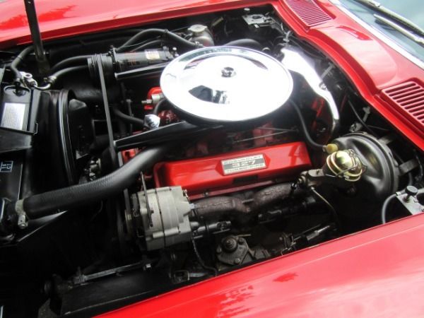 1964 Chevrolet Corvette LUXURY C2 67 - photo 12