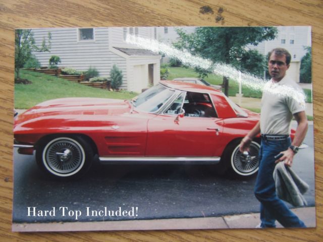 1964 Chevrolet Corvette LUXURY C2 67 - photo 5