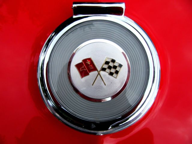 1964 Chevrolet Corvette LUXURY C2 67 - photo 6