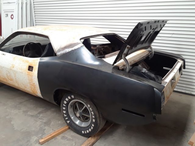 1970 Plymouth Barracuda - photo 2