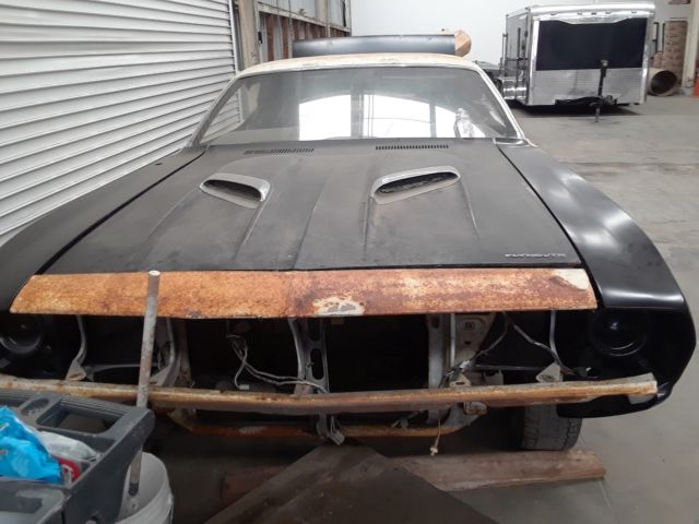1970 Plymouth Barracuda - photo 4