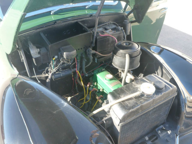1949 Austin A40 Austin of England - photo 7