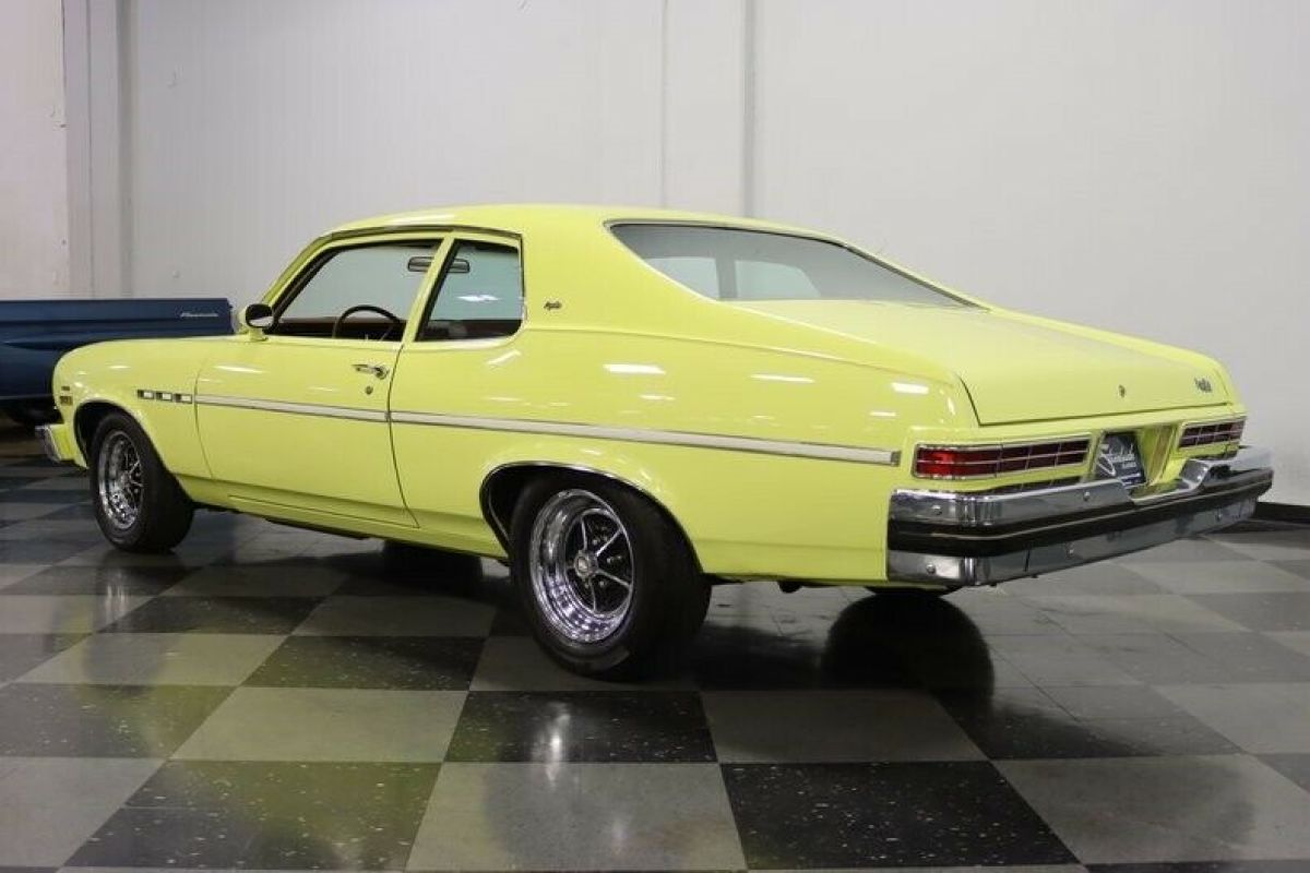1973 Buick Apollo - photo 10