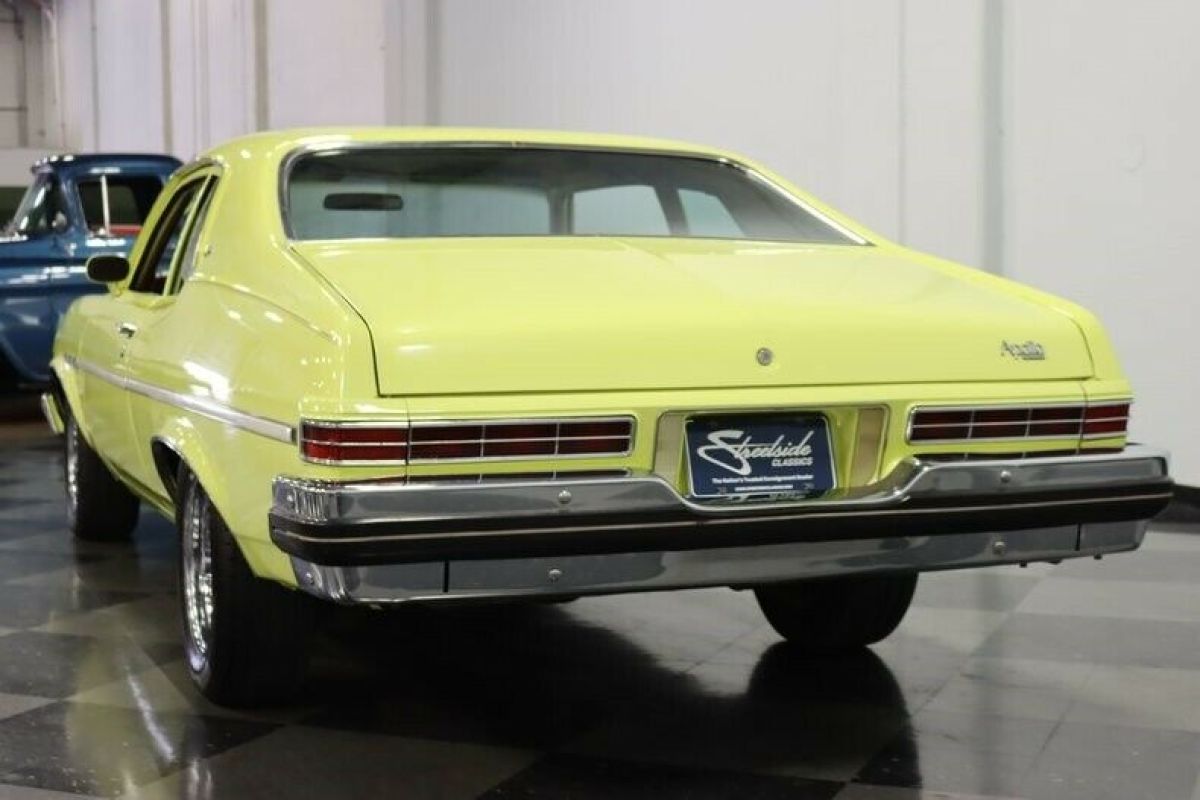 1973 Buick Apollo - photo 11