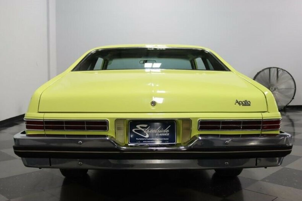 1973 Buick Apollo - photo 12