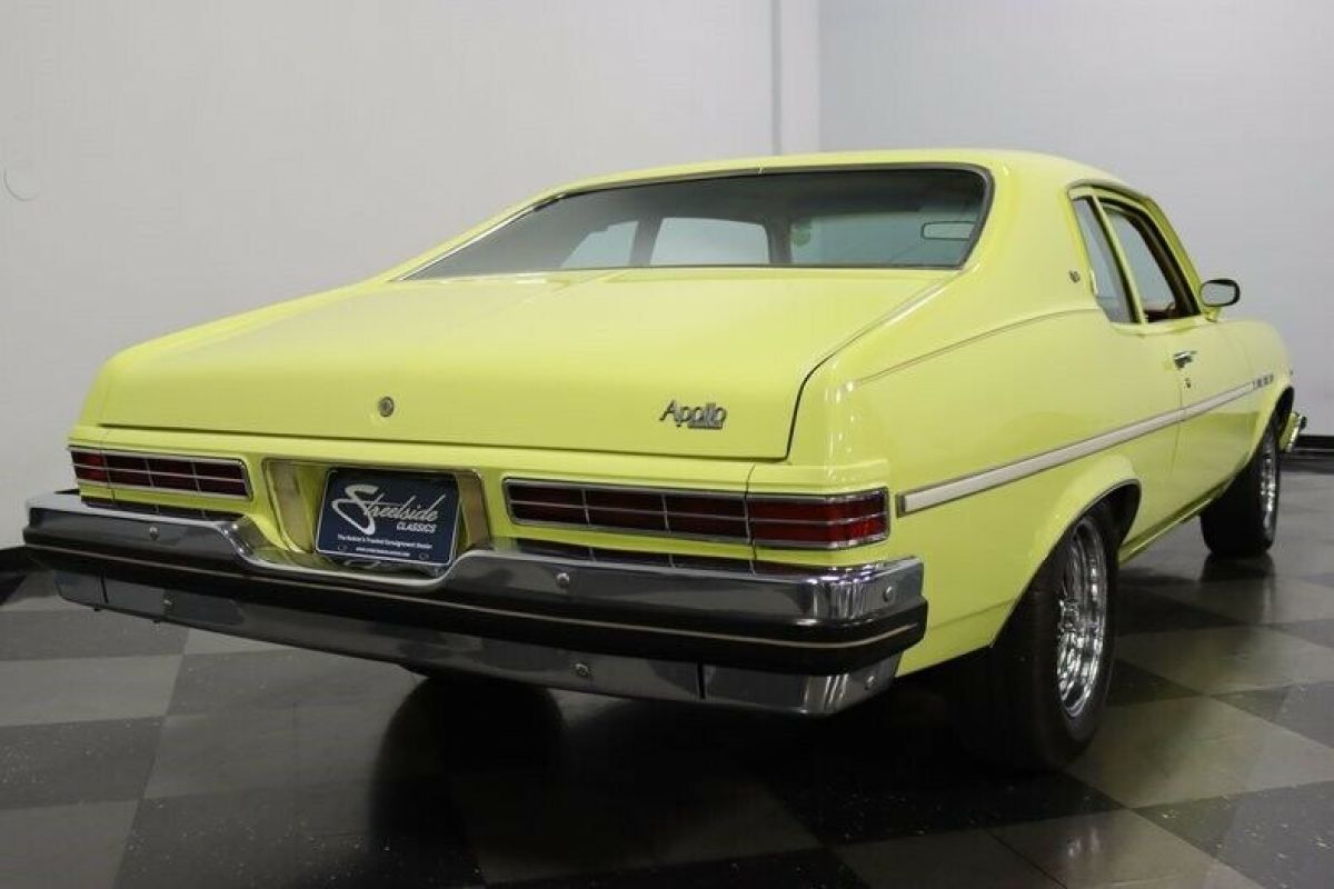 1973 Buick Apollo - photo 13