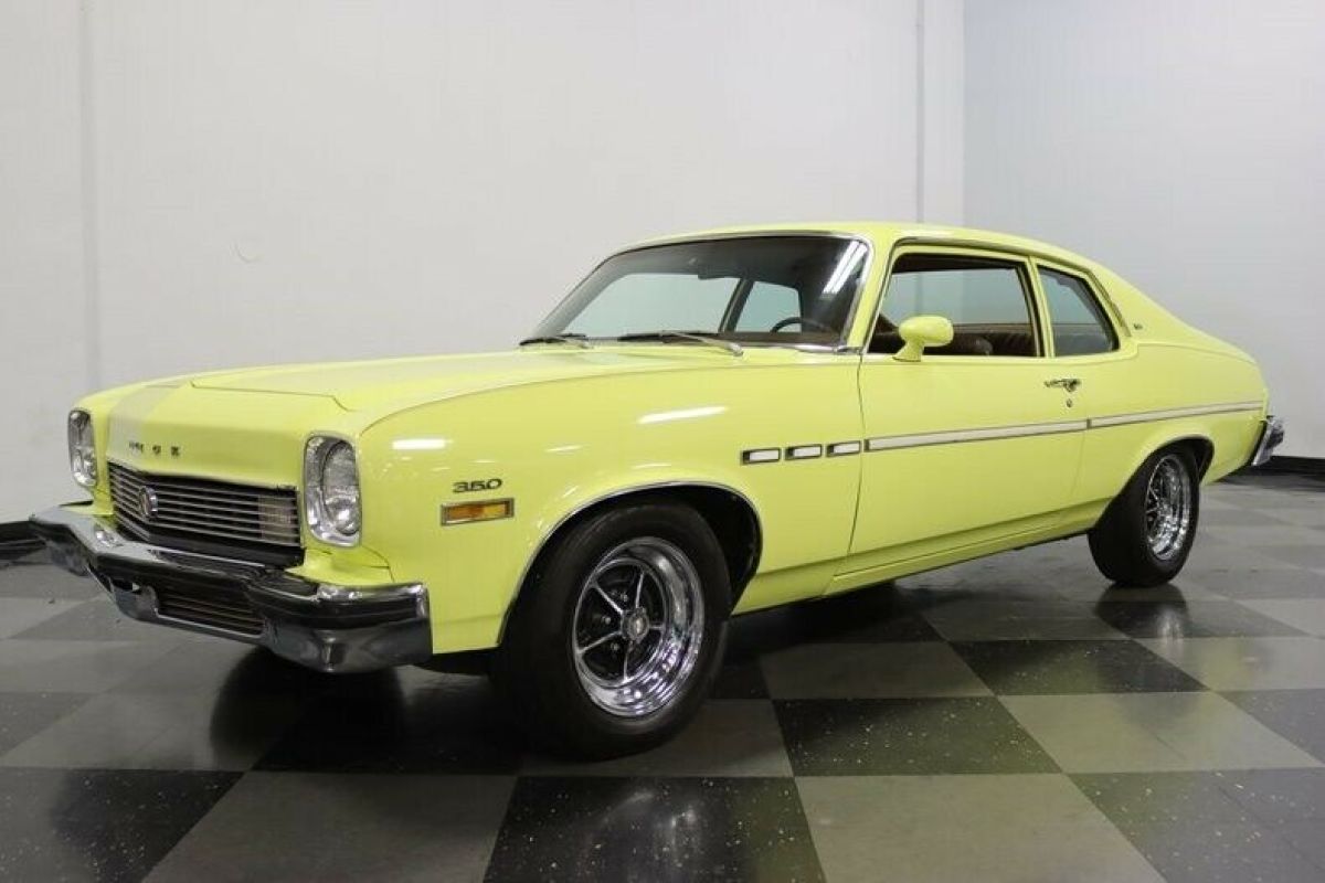 1973 Buick Apollo - photo 6