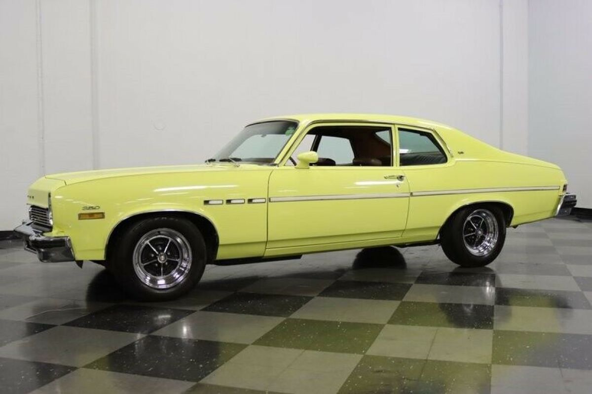 1973 Buick Apollo - photo 7
