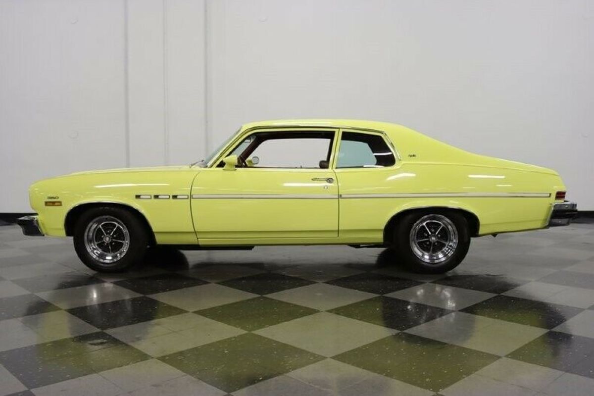 1973 Buick Apollo - photo 8