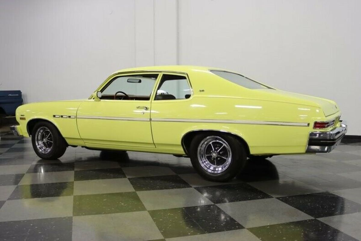 1973 Buick Apollo - photo 9