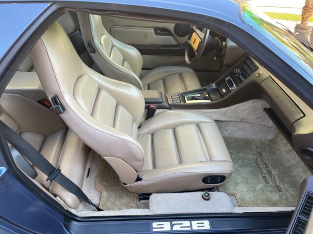 1986 Porsche 928 - photo 12