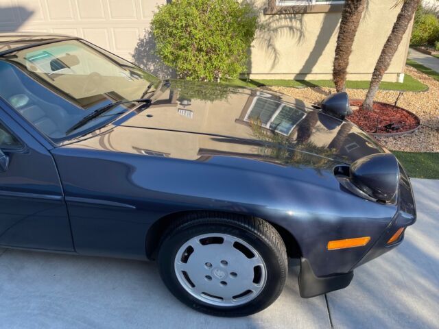 1986 Porsche 928 - photo 4