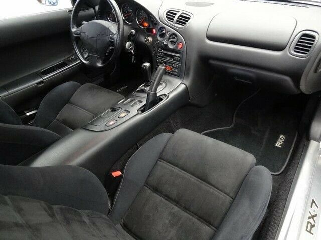1994 Mazda RX-7 - photo 5