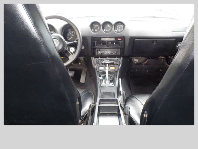 1974 Datsun Z-Series - photo 11