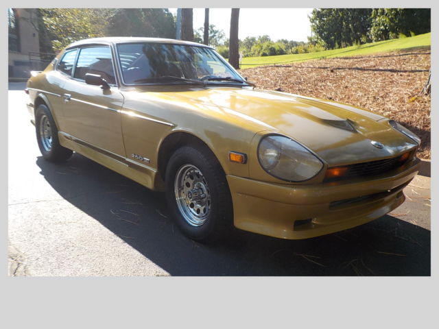 1974 Datsun Z-Series - photo 3