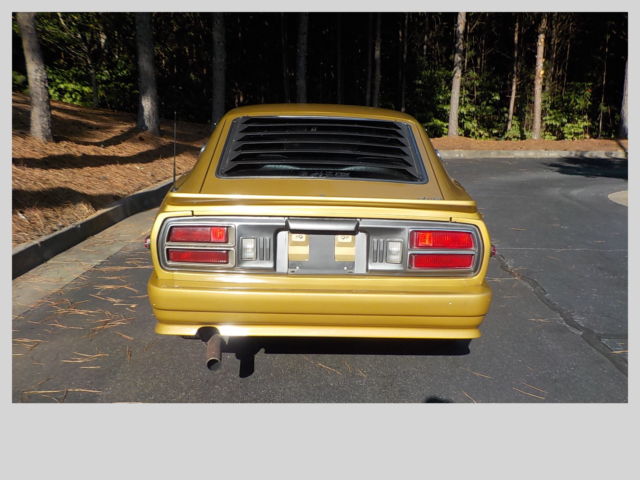 1974 Datsun Z-Series - photo 6