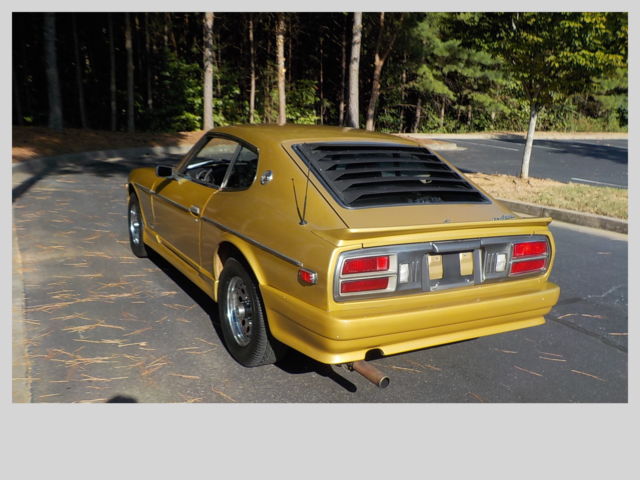 1974 Datsun Z-Series - photo 7