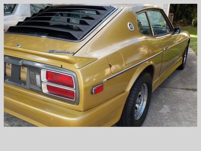 1974 Datsun Z-Series - photo 8