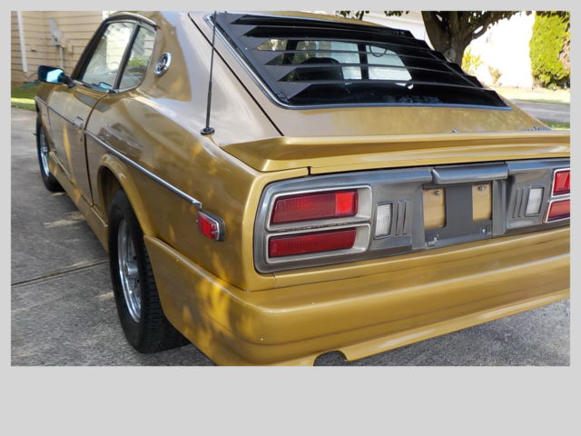 1974 Datsun Z-Series - photo 9