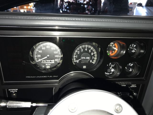 1987 Buick Grand National GNX - photo 11