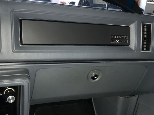 1987 Buick Grand National GNX - photo 12
