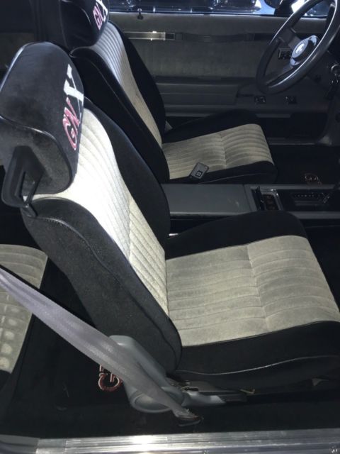 1987 Buick Grand National GNX - photo 13