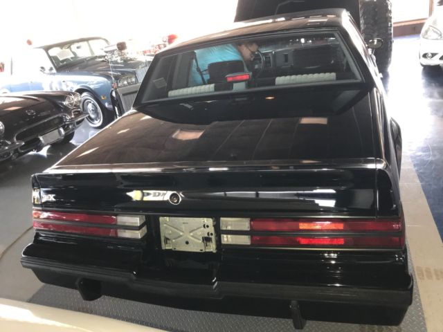 1987 Buick Grand National GNX - photo 4