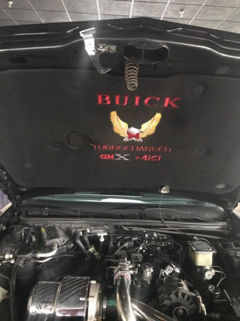 1987 Buick Grand National GNX - photo 5