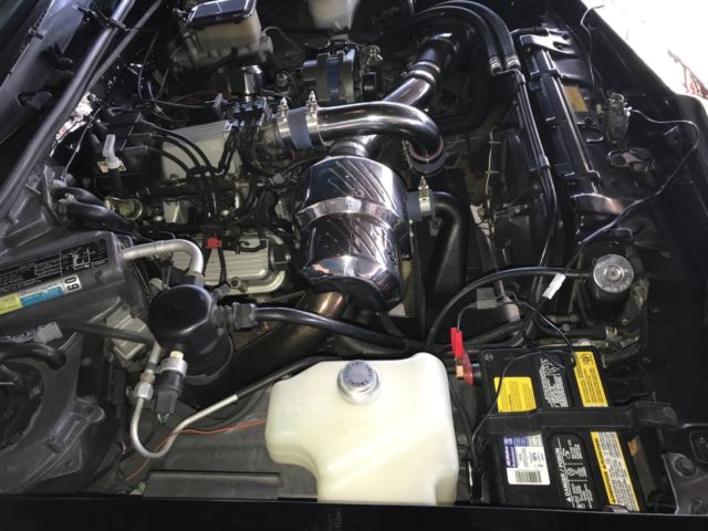 1987 Buick Grand National GNX - photo 7