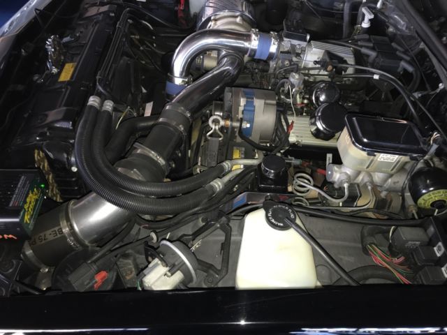 1987 Buick Grand National GNX - photo 8