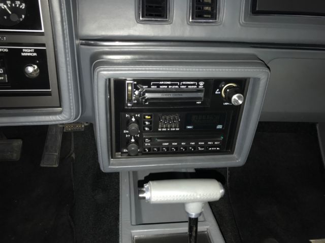 1987 Buick Grand National GNX - photo 9