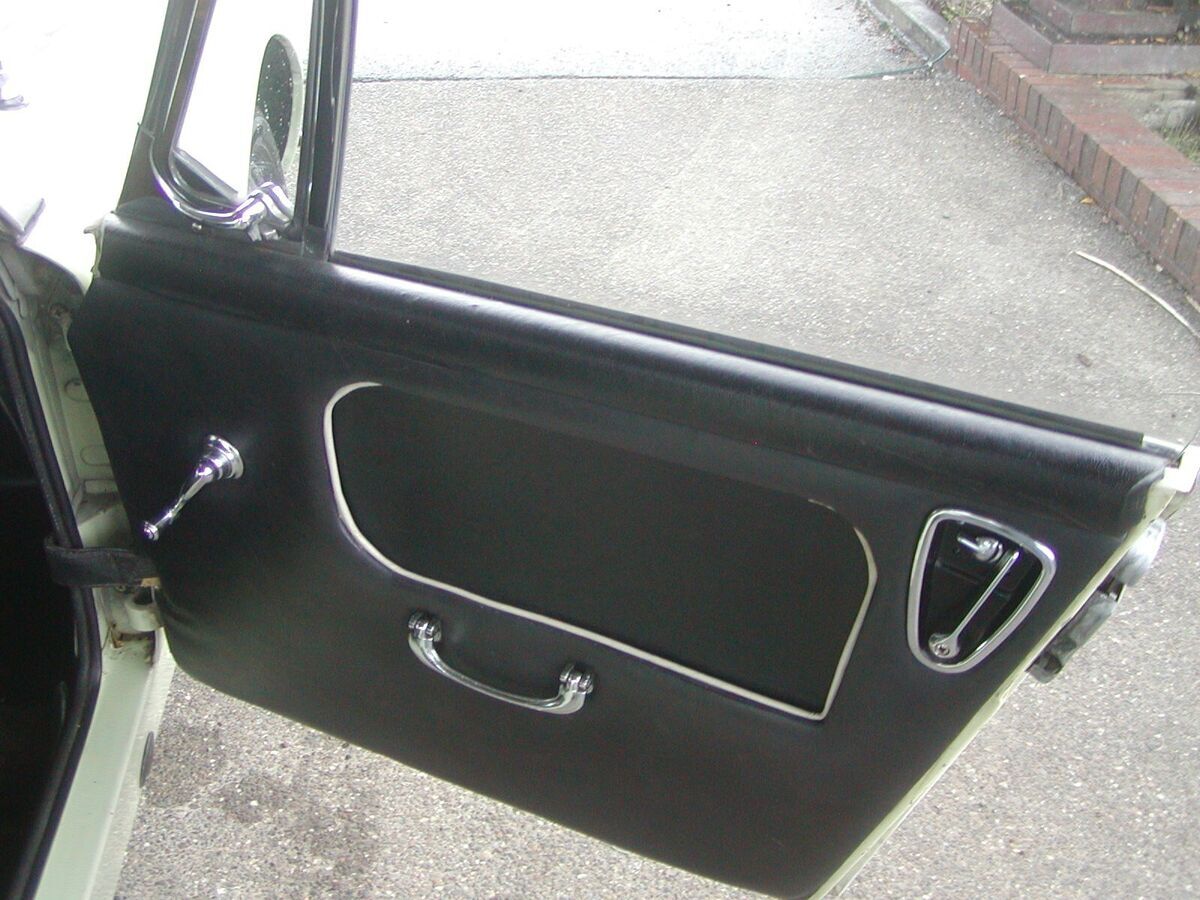 1966 Austin Healey Sprite - photo 12